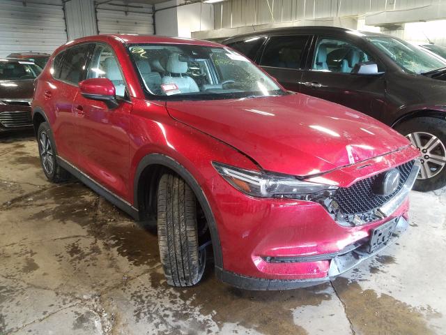 mazda cx-5 grand 2018 jm3kfbdm7j0361119