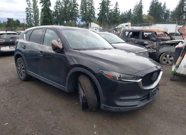 mazda cx-5 2018 jm3kfbdm7j0361332