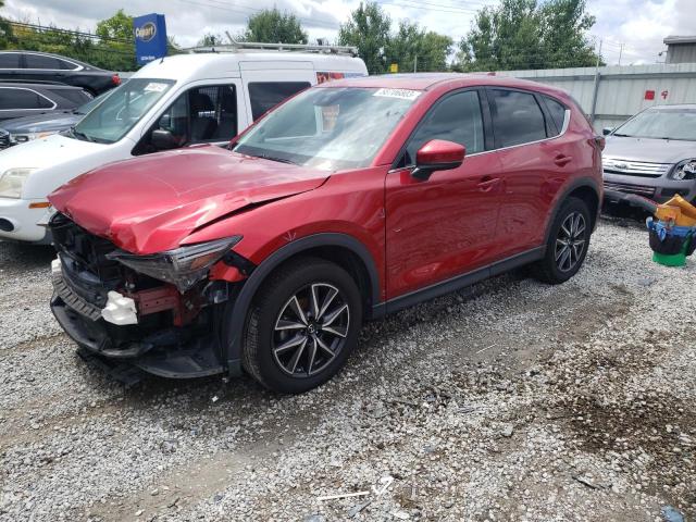 mazda cx-5 grand 2018 jm3kfbdm7j0369754