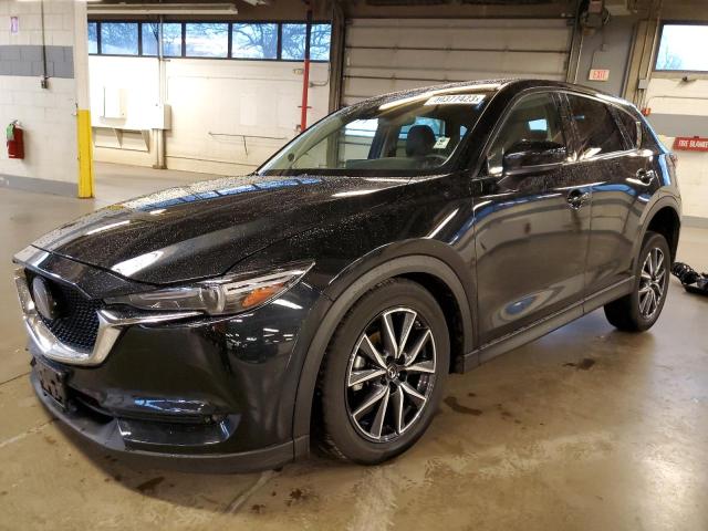 mazda cx-5 grand 2018 jm3kfbdm7j0371469