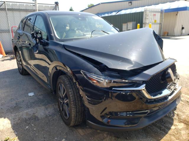 mazda cx-5 grand 2018 jm3kfbdm7j0391656