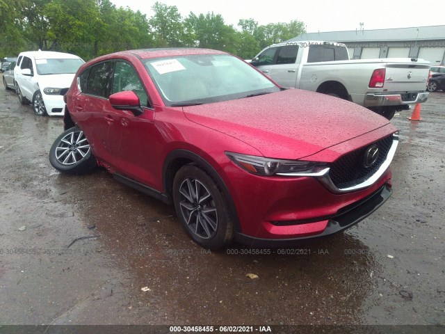 mazda cx-5 2018 jm3kfbdm7j0394119