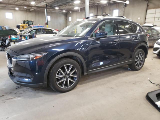 mazda cx-5 grand 2018 jm3kfbdm7j0401070