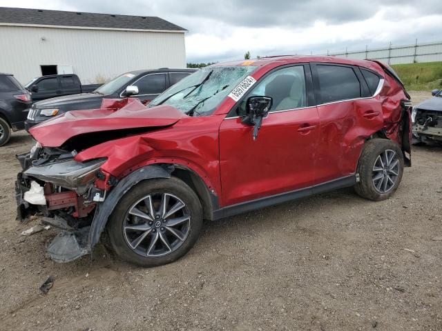 mazda cx-5 grand 2018 jm3kfbdm7j0442881