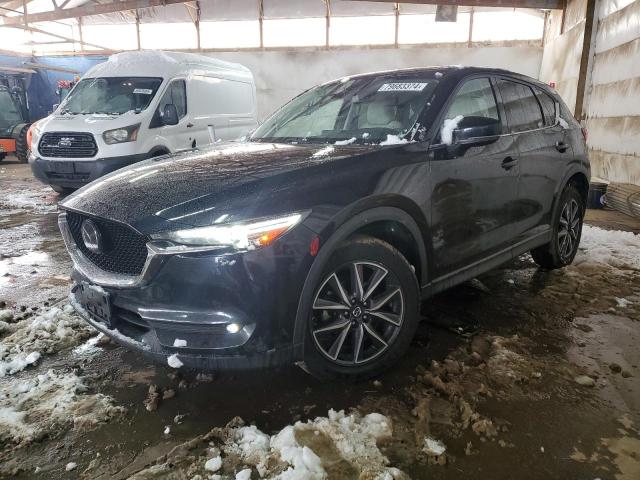 mazda cx-5 grand 2018 jm3kfbdm7j0467263