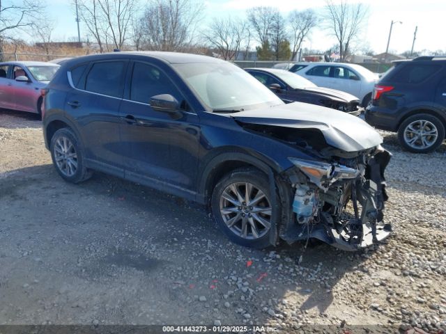 mazda cx-5 2019 jm3kfbdm7k0540357