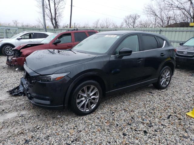 mazda cx-5 grand 2019 jm3kfbdm7k0611668