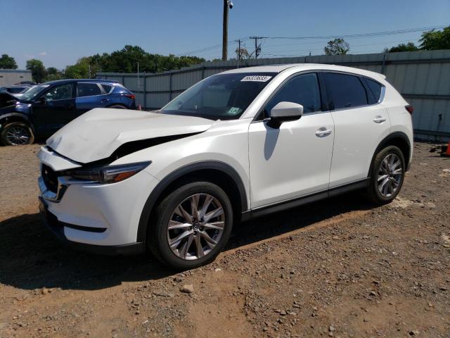 mazda cx-5 grand 2019 jm3kfbdm7k0666511