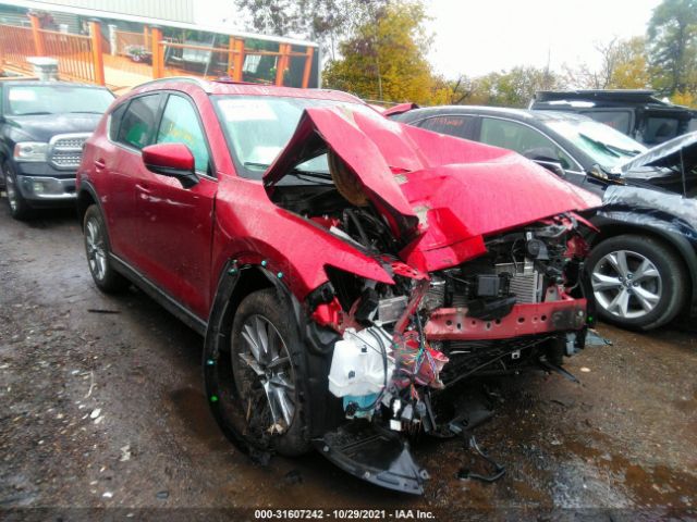 mazda cx-5 2020 jm3kfbdm7l0792207