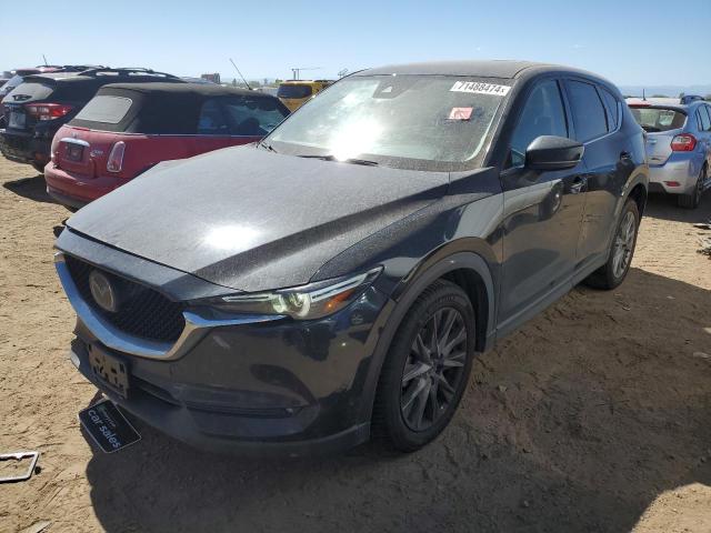 mazda cx-5 grand 2021 jm3kfbdm7m0339397