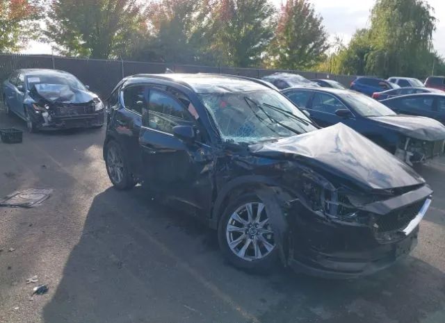 mazda cx-5 2021 jm3kfbdm7m0403261