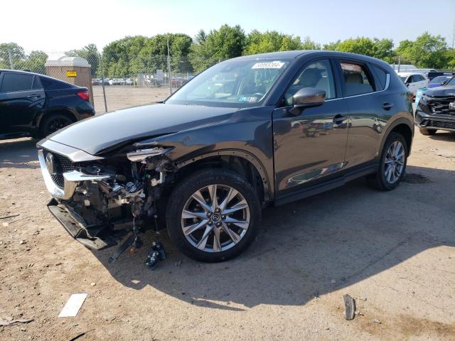 mazda cx-5 2021 jm3kfbdm7m0429648