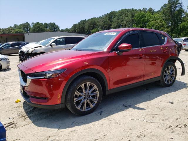 mazda cx-5 grand 2021 jm3kfbdm7m0467185