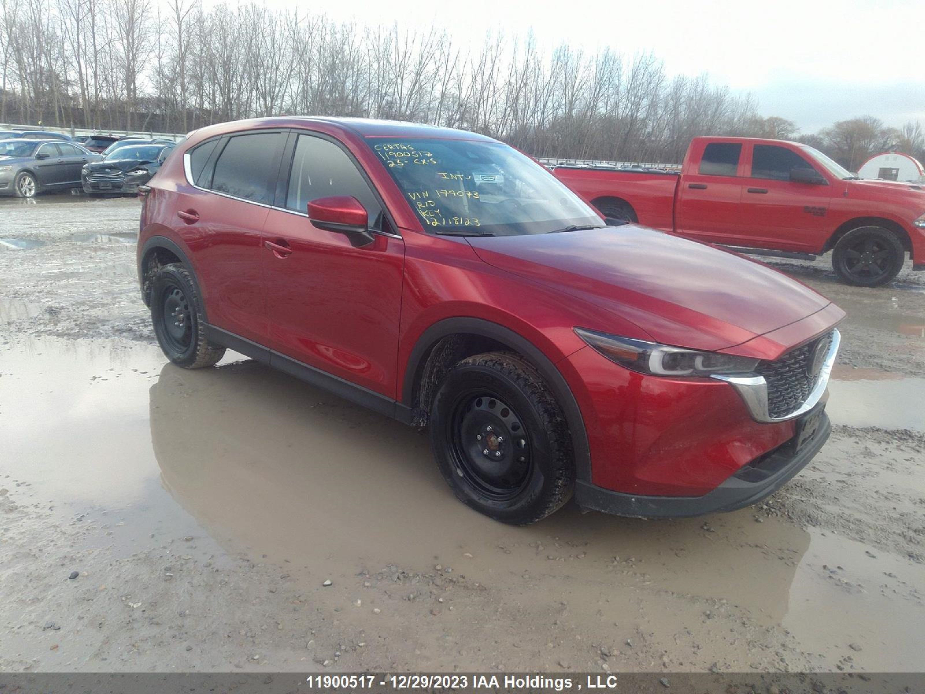 mazda cx-5 2023 jm3kfbdm7p0179073