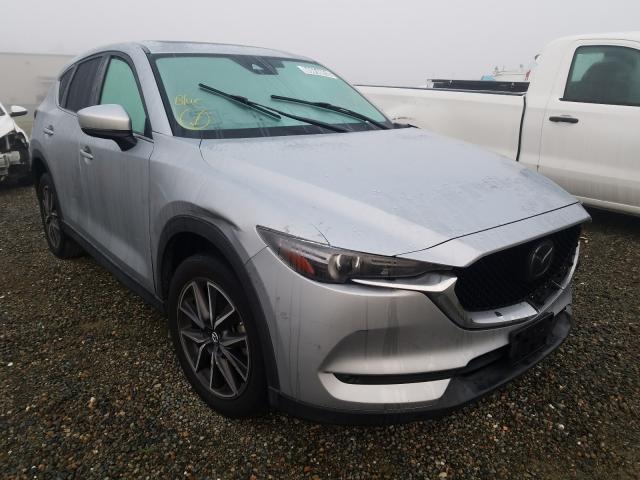 mazda cx-5 grand 2018 jm3kfbdm8j0326847