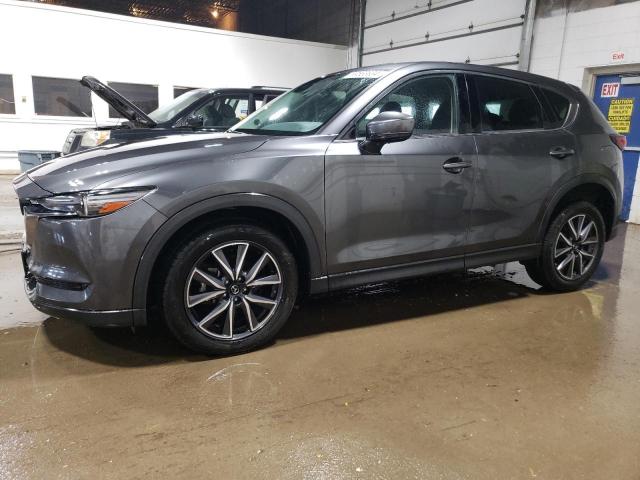 mazda cx-5 grand 2018 jm3kfbdm8j0339386