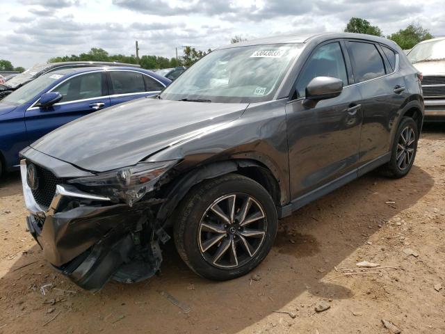 mazda cx-5 grand 2018 jm3kfbdm8j0377992