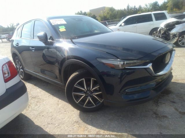 mazda cx-5 2018 jm3kfbdm8j0381511