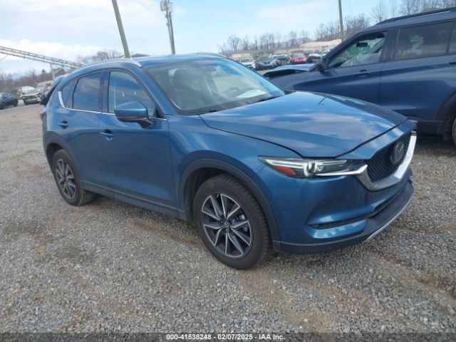 mazda cx-5 2018 jm3kfbdm8j0400414