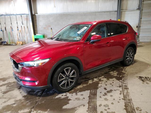 mazda cx-5 grand 2018 jm3kfbdm8j0417519