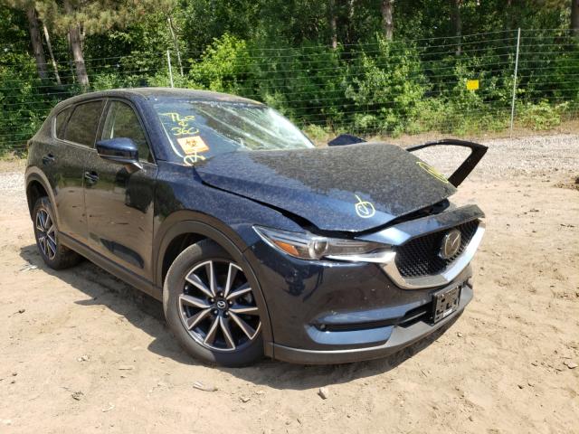 mazda cx-5 grand 2018 jm3kfbdm8j0444204