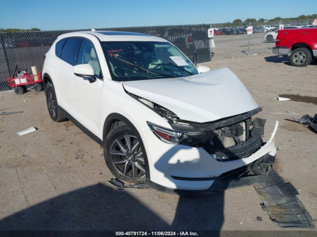 mazda cx-5 2018 jm3kfbdm8j0466140