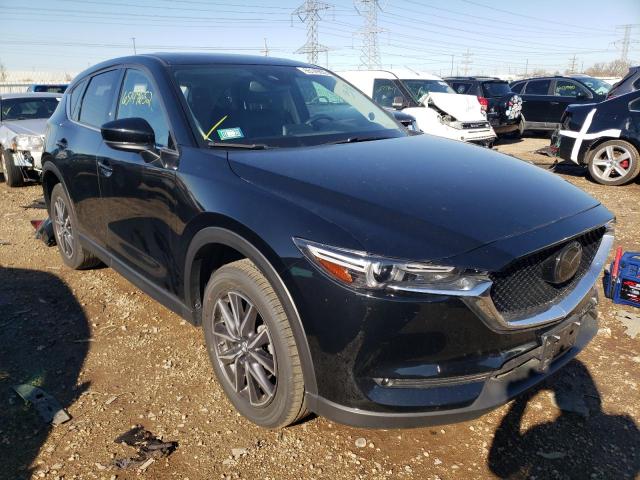 mazda cx-5 grand 2018 jm3kfbdm8j1420611