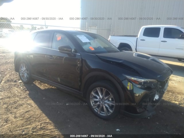 mazda cx-5 2019 jm3kfbdm8k0519369