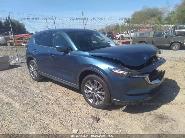 mazda cx-5 2019 jm3kfbdm8k0544661