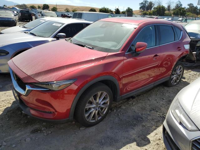 mazda cx-5 grand 2019 jm3kfbdm8k0581063