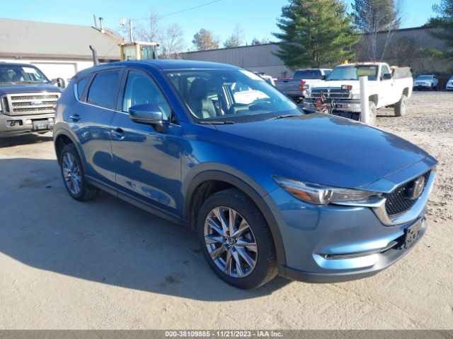 mazda cx-5 2019 jm3kfbdm8k0609945