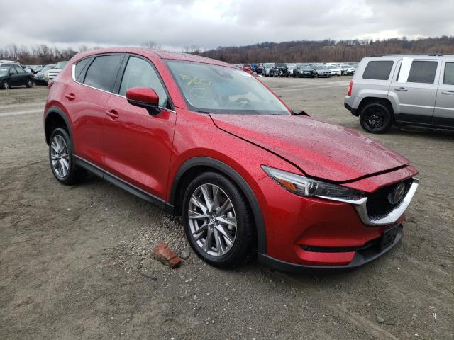 mazda cx-5 grand 2020 jm3kfbdm8l0854701