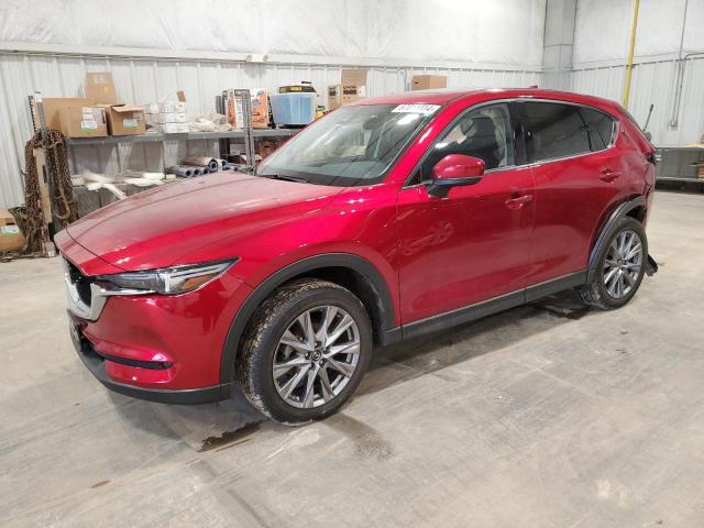 mazda cx-5 grand 2021 jm3kfbdm8m0409554