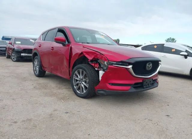 mazda cx-5 2021 jm3kfbdm8m0418593