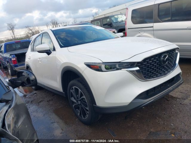 mazda cx-5 2023 jm3kfbdm8p0171709