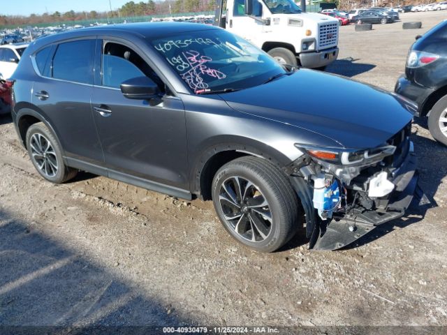 mazda cx-5 2023 jm3kfbdm8p0183391