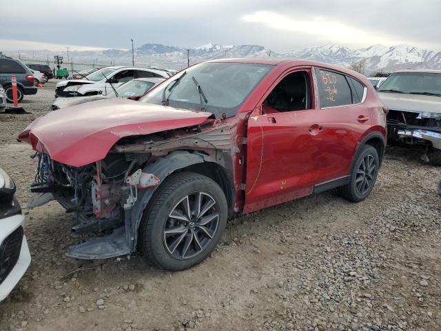 mazda cx-5 grand 2018 jm3kfbdm9j0340353