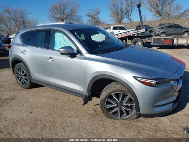 mazda cx-5 2018 jm3kfbdm9j0370842