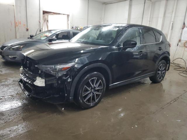 mazda cx-5 grand 2018 jm3kfbdm9j0376561