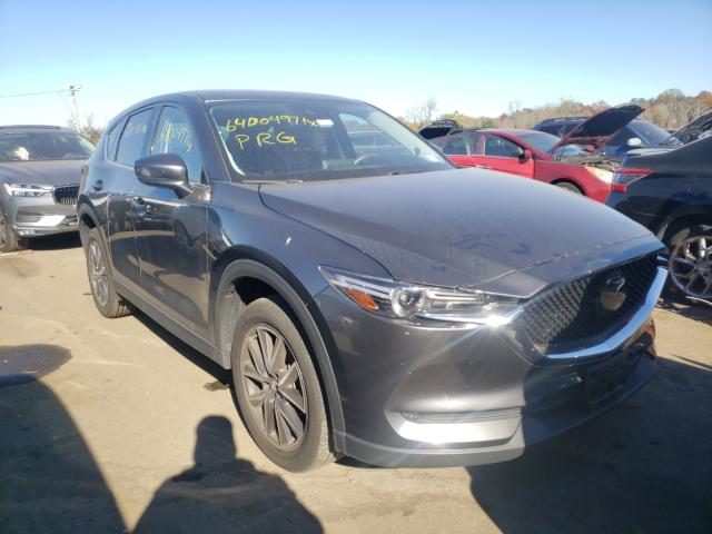 mazda cx-5 grand 2018 jm3kfbdm9j0382733