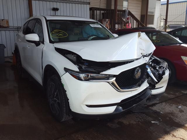 mazda cx-5 grand 2018 jm3kfbdm9j0389374