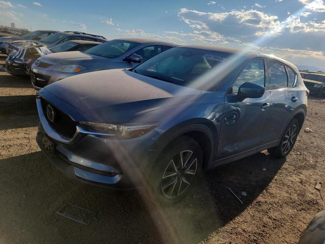 mazda cx-5 grand 2018 jm3kfbdm9j0402365