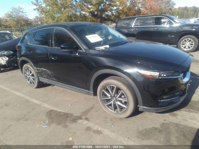 mazda cx-5 2018 jm3kfbdm9j0406643