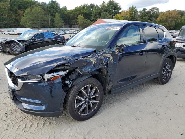 mazda cx-5 grand 2018 jm3kfbdm9j0407193