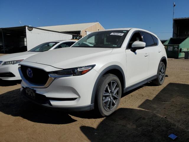 mazda cx-5 grand 2018 jm3kfbdm9j0424737