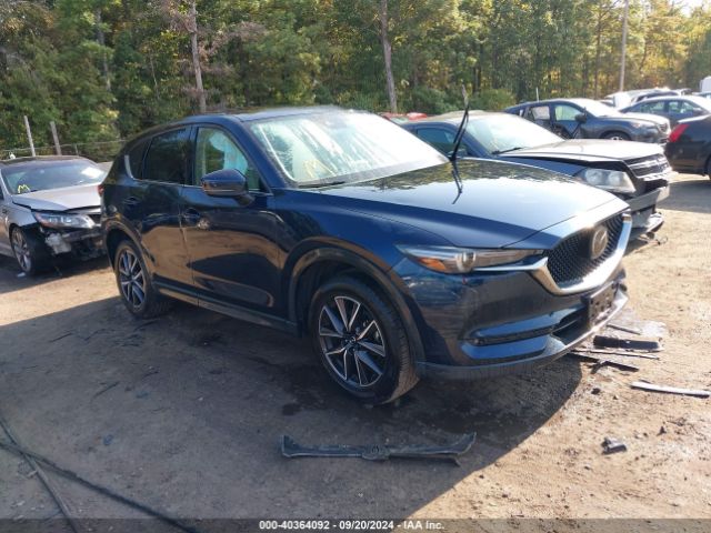 mazda cx-5 2018 jm3kfbdm9j0438928