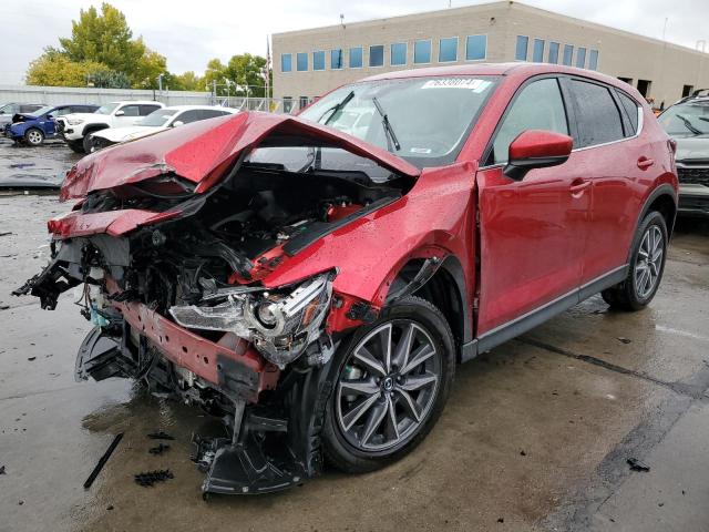 mazda cx-5 grand 2018 jm3kfbdm9j0453042