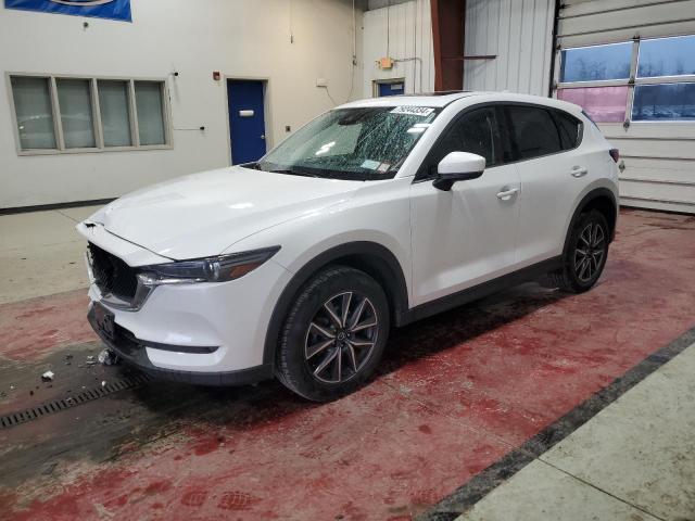 mazda cx-5 grand 2018 jm3kfbdm9j0460346