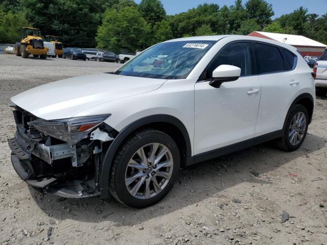 mazda cx-5 2019 jm3kfbdm9k0523124