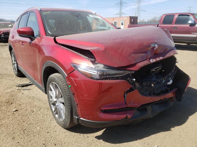 mazda cx-5 grand 2019 jm3kfbdm9k0538013